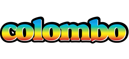 Colombo color logo