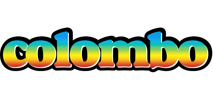 Colombo color logo