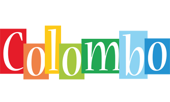 Colombo colors logo
