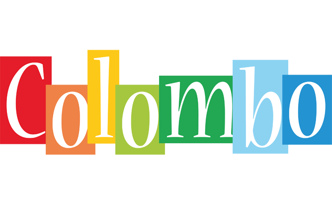 Colombo colors logo