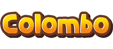 Colombo cookies logo