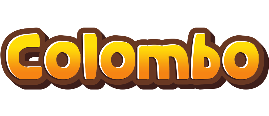 Colombo cookies logo