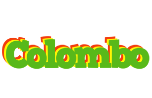 Colombo crocodile logo