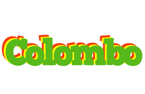 Colombo crocodile logo