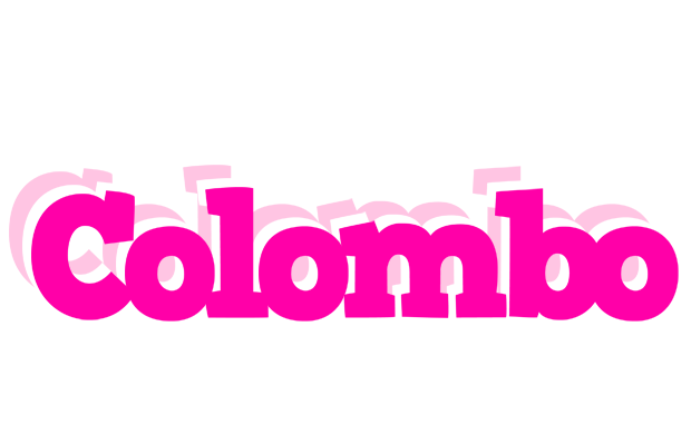 Colombo dancing logo