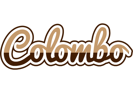 Colombo exclusive logo