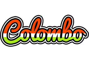 Colombo exotic logo