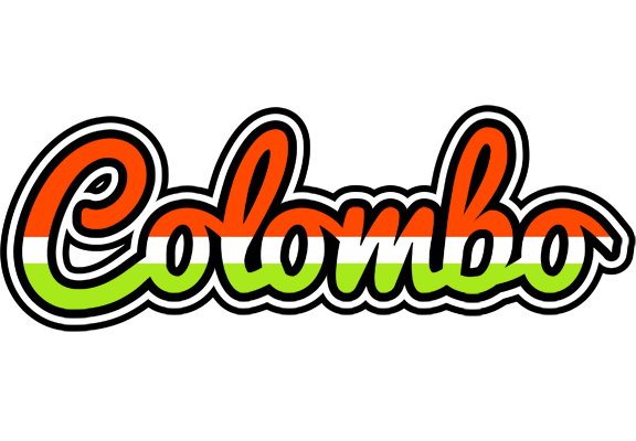 Colombo exotic logo