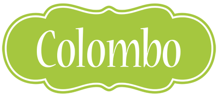 Colombo family logo