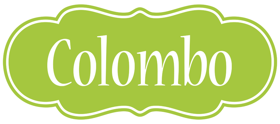 Colombo family logo