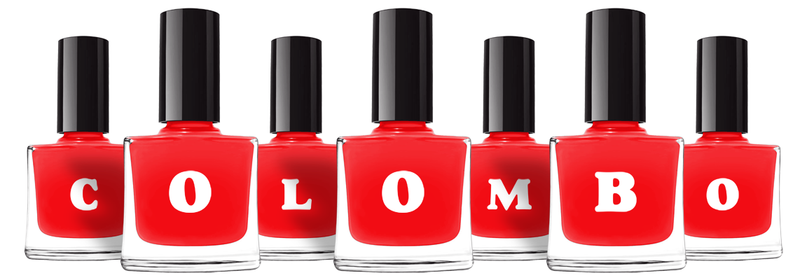 Colombo fashion logo