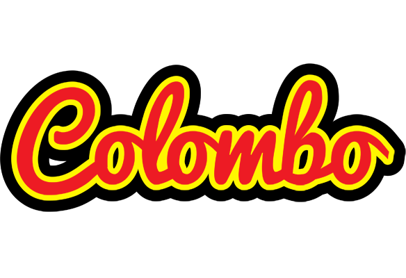 Colombo fireman logo
