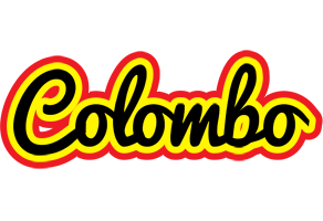 Colombo flaming logo