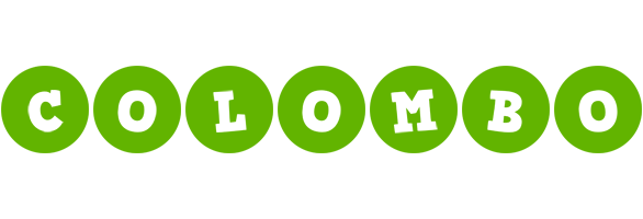 Colombo games logo