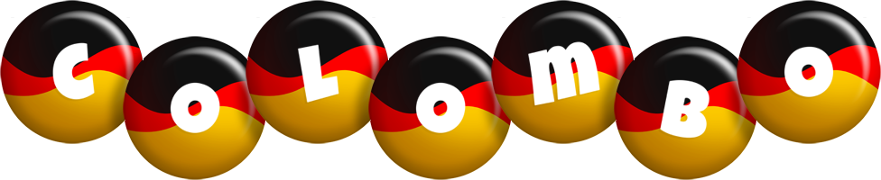 Colombo german logo