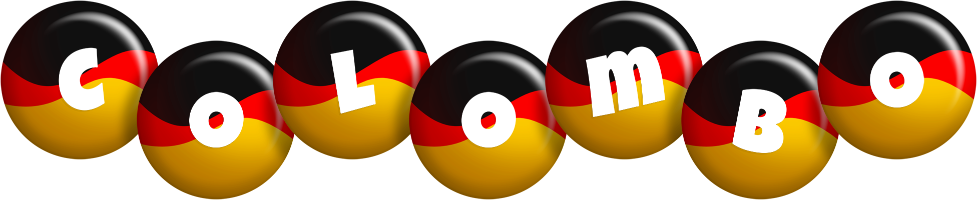 Colombo german logo