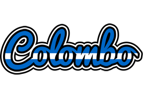 Colombo greece logo