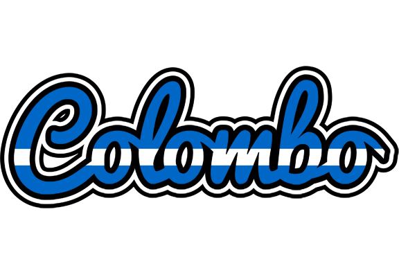 Colombo greece logo