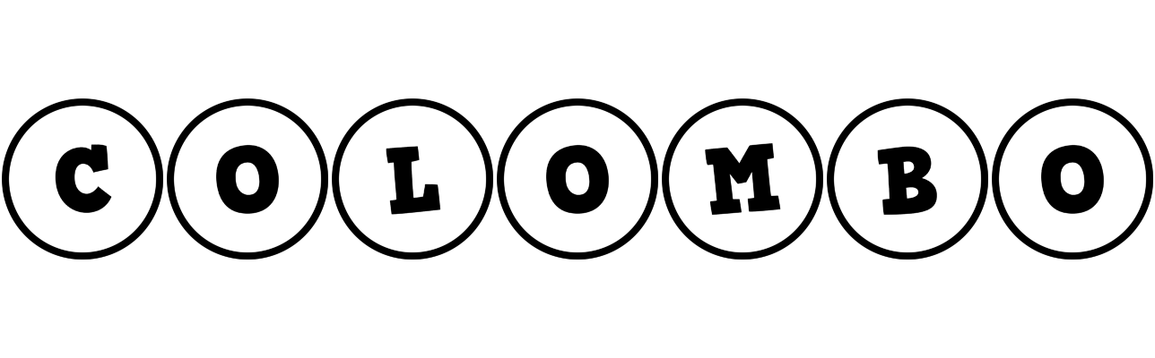Colombo handy logo