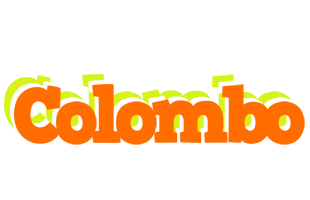 Colombo healthy logo