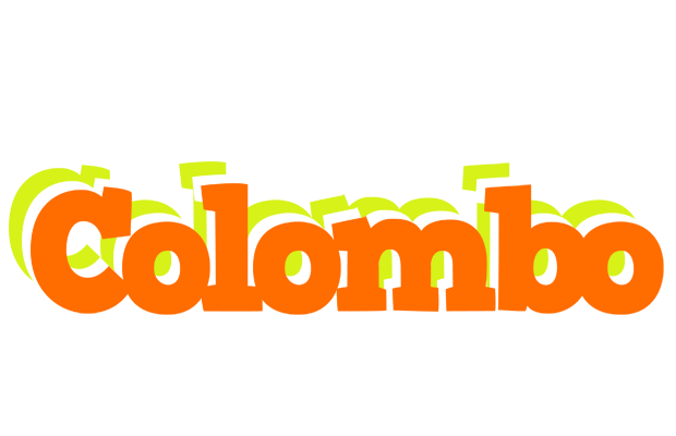 Colombo healthy logo