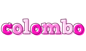 Colombo hello logo