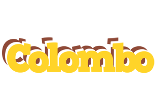 Colombo hotcup logo