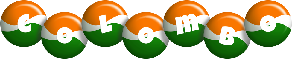 Colombo india logo