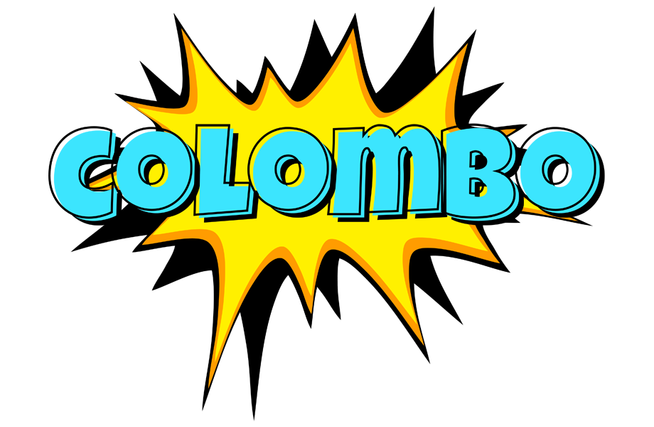 Colombo indycar logo