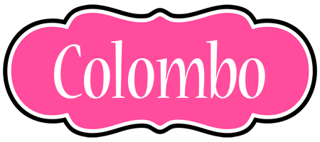 Colombo invitation logo