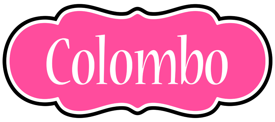 Colombo invitation logo
