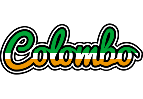 Colombo ireland logo