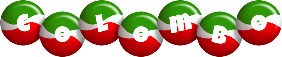 Colombo italy logo