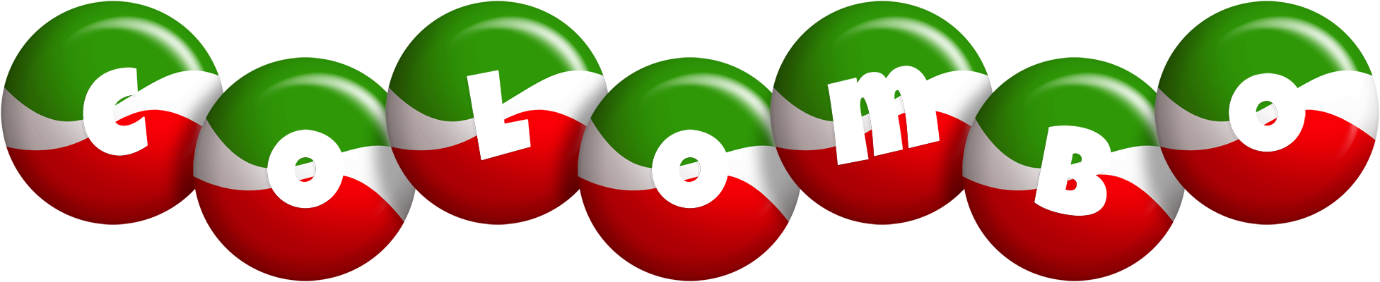 Colombo italy logo