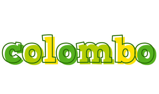 Colombo juice logo