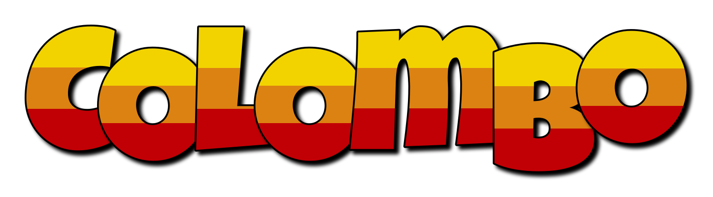 Colombo jungle logo