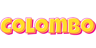 Colombo kaboom logo