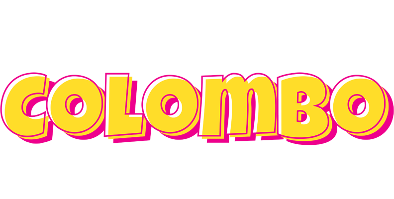 Colombo kaboom logo