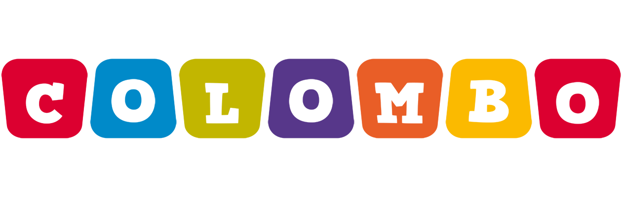 Colombo kiddo logo