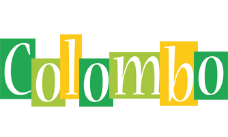 Colombo lemonade logo