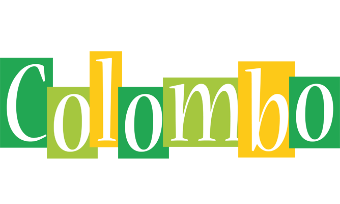 Colombo lemonade logo