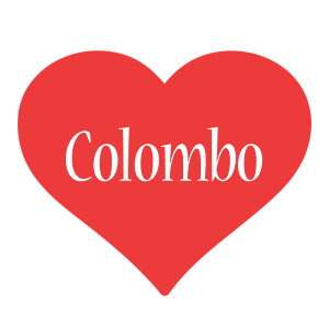 Colombo love logo