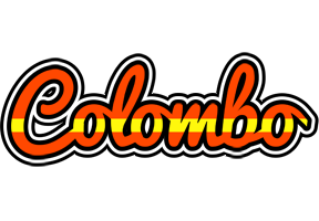 Colombo madrid logo