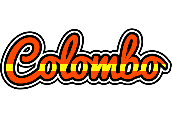 Colombo madrid logo