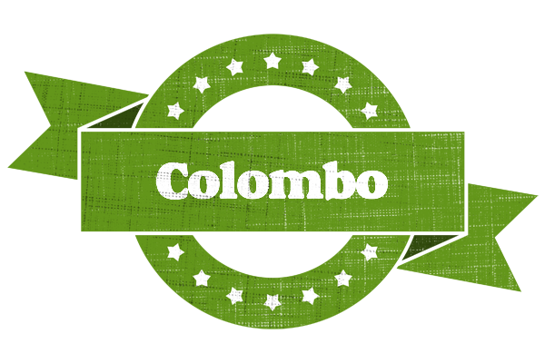 Colombo natural logo
