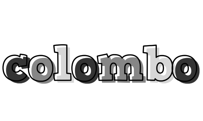 Colombo night logo
