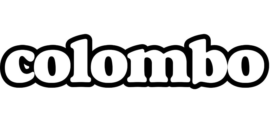 Colombo panda logo
