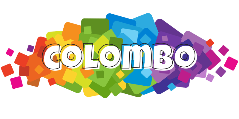 Colombo pixels logo