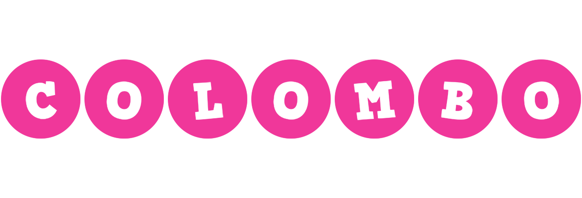 Colombo poker logo