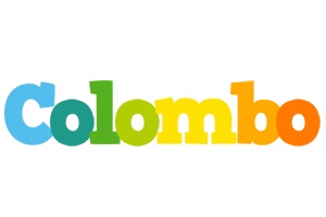 Colombo rainbows logo